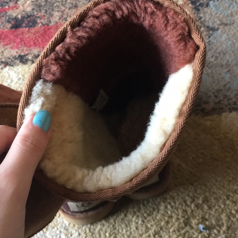Multicolored UGGS - Picture 7 of 8